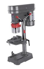 Bohrer Worcraft DP03-13, 350 W, Schlüssel 13 mm, Ständer mit Schraubstock