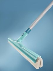 Badezimmer-Fliesenabzieher LEIFHEIT 56423, ohne Griff