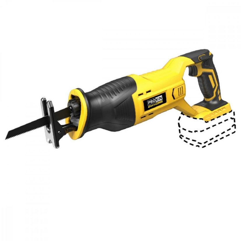 Hecksäge RS-L0118 BATTERIE 18V SYSTEM PROKIN KLC