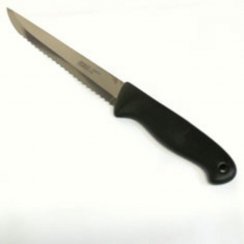 Kuhinjski nož za valovito ploščo 6 za obešanje kruha/peciva KLC
