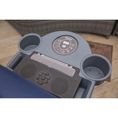 Stanica Bestway® 58434, Lay-Z-Spa™ AirJet™, Bluetooth, zabava