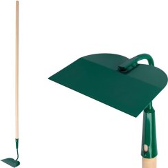 Motyka Strend Pro Herrison 9308, plochá s násadou