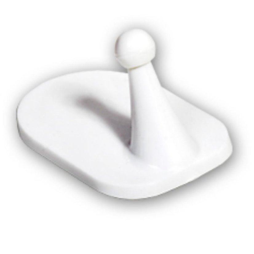 Kuka MINI samoljepljivo pakiranje/50 kom uh, bijelo