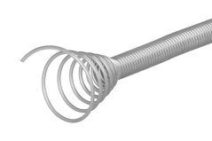 Spirala KPZ 05M, 2,25/8,00 mm, odpadno čistilo