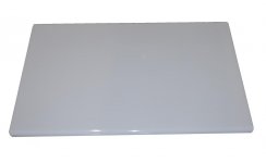 ND obere Abdeckung für Kaminofen DE LUX (R46) 890x544mm weiß
