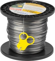 Mähfaden TriCut 2,70 mm, L-100 m, Trigon extreme, dreieckig