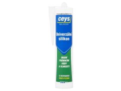 Silikon Ceys Universal, transparent, 280 ml