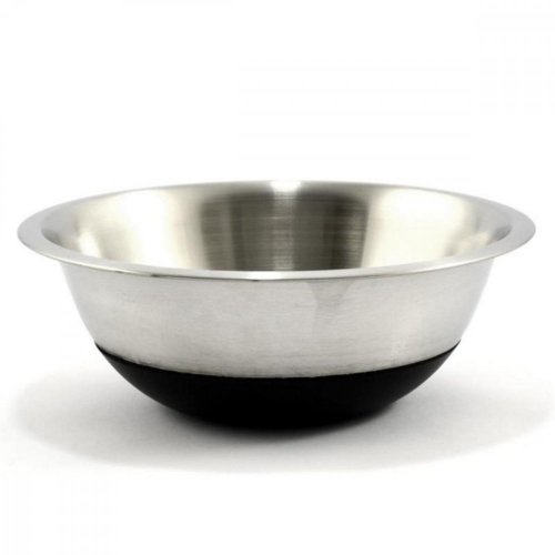 Zdjela od nehrđajućeg čelika 20cm/1,5l Zdjela s protukliznim dnom