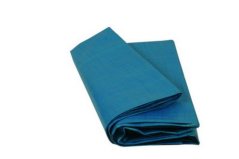 Deckblatt 4x5 m 70g/m blau