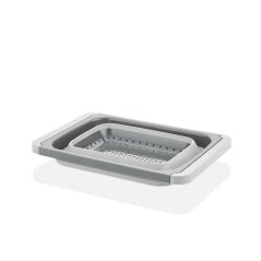 Seiher UH 55x26,3x12cm faltbar KLC