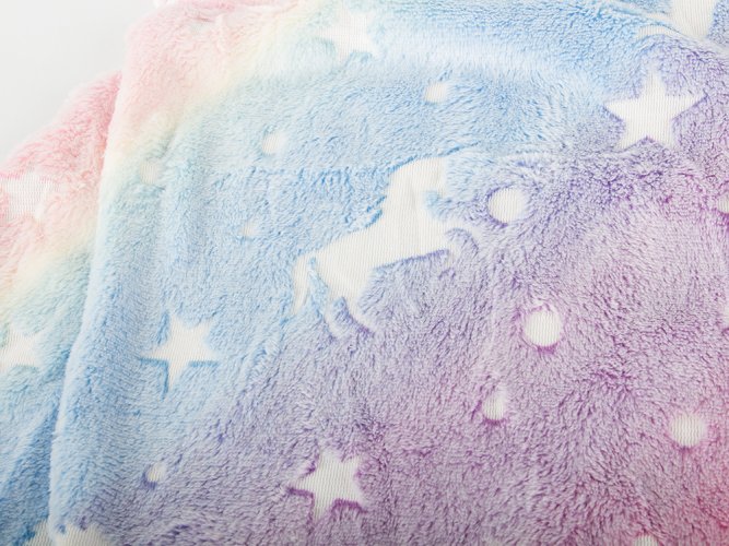 Morská panna chvost deka prikrývka spací vak teplý svetelný pre dievčatá mäkký kôň