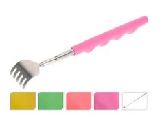 Škrabka masážna teleskopická 20-68,5 cm mix