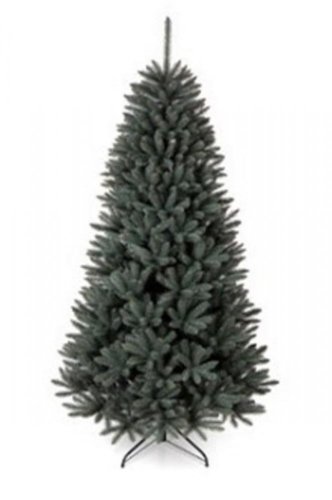 Stromček vianočný smrek strieborný 1,8 m