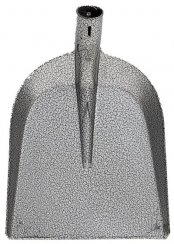 Lopata S504-1 univerzalna, 286x265 mm, brez ročaja