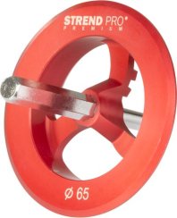 Vyrezávač Strend Pro Premium, 65 mm, do polystyrénu