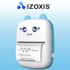 Izoxis 22272 mini fotónyomtató - hordozható
