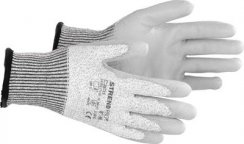 Strend Pro Cato Handschuhe, antiporös, Größe 10/XL, mit Blister