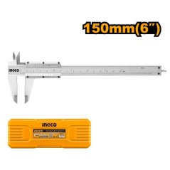 Metallmessschieber 150mm/0,05mm INGCO