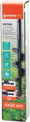 Vrták Strend Pro, do země, na šroubovák, 4x22 cm