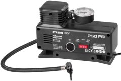 Kompresor Aircom AC250, 250 psi, 230 V / 12 V
