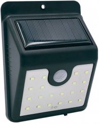 Lampe Strend Pro SL6250, 20x LED Solar, Bewegungssensor, 150 lm
