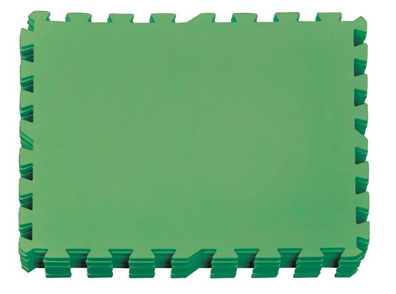 EVA alátét MT504 500x500x4 mm, zöld, 9 db-os csomag, medence alá, STRONG (akció) EVA alátét MT504 500x500x4 mm, zöld, 9 db-os csomag, medence alá, STRONG (akció)
