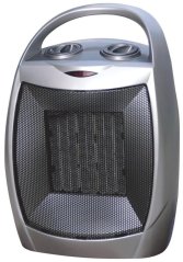 Wentylator termiczny Strend Pro PTC-15 02A, 750/1500W, 230V, ceramiczny, 2w1