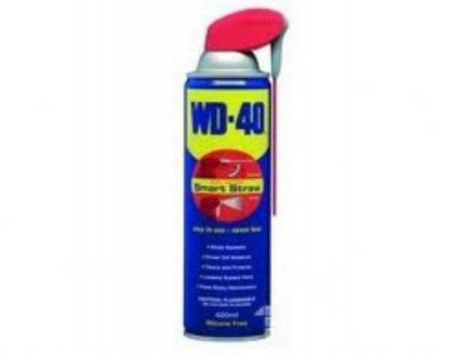 Olej WD 40 450 ml s nadstavcom KLC