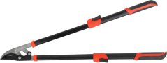 Foarfece de grădină Strend Pro Premium, telescopic, 690-940 mm