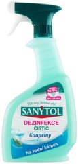 Sanytol środek do dezynfekcji łazienki, eukaliptusowy, 500 ml
