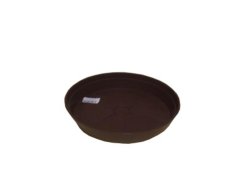 Bol sub oală UH o23,5cm maro K42 KLC