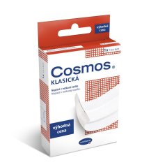 Plasture Cosmos clasic nețesut 1m x 6cm