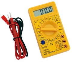 Digitální multimetr DT830B, XL-TOOLS