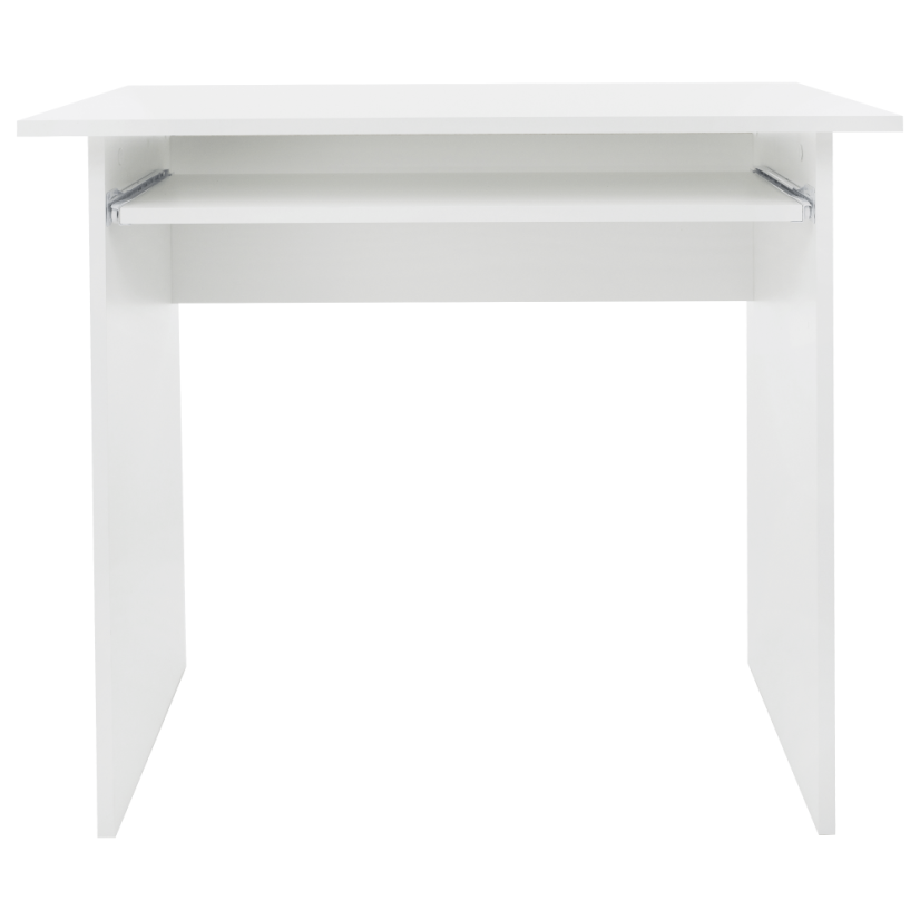 PC-Tisch, weiß, VERNER NEU