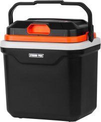 Autós hűtőszekrény Strend Pro, 2in1, 24 lit, 230V / 12V, PUR szigetelés
