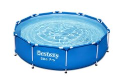 Bazen Bestway® Steel Pro™, 56677, brez dodatkov, 3,05x0,76 m