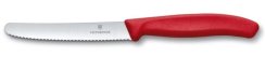 Nôž na zeleninu VICTORINOX 10cm červený