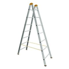 Ljestve ALVE FORTE PROFI PLUS 8903, 2x3, prečke, dvostruke