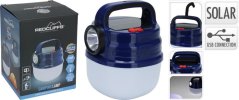 LED Lampe/Licht 124x159 mm Camping Solar wiederaufladbar