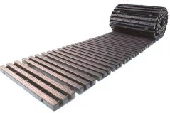 Talne obloge RIP708, 30x8,5 cm, 16 kos, pot na vrt
