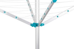 MagicHome sušilica, za ručnike, rublje, rublje, vrt, 268x185x180 cm