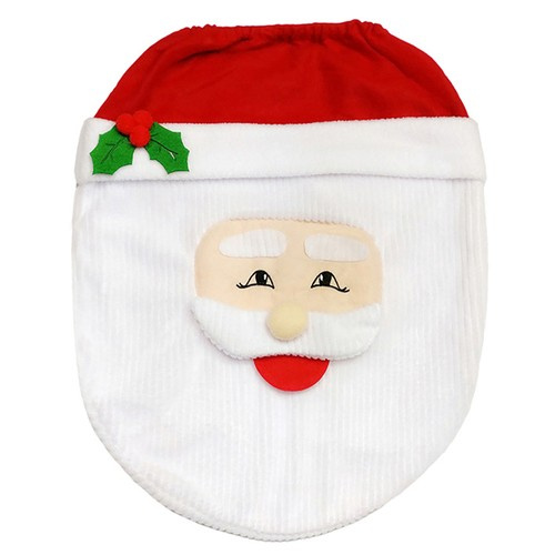 Badezimmerteppich - Weihnachtsset Ruhhy 22360 (akce)