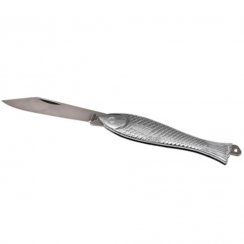 KLC zložljiv žepni nož riba