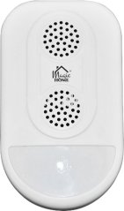 Abwehrmittel MagicHome AG021, für Mäuse und Nagetiere, Ultraschall