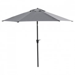 Umbrela de gradina HAVANA antracit 300cm