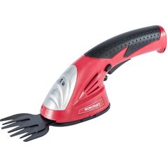 Olló Worcraft WPGT306, fűhöz, 7.2V, Li-ion 1.3Ah