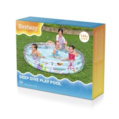 Bazin gonflabil 188x33cm BESTWAY 51005 (akce)