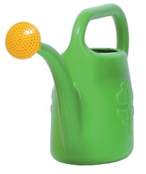 KONI kanta za zalijevanje, 2 lit., plastična, zelena