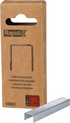 Spony RAPID Spirit of Sweden, R53, spony tip 53, 4-10 mm, bal. 1080 ks
