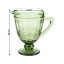 Vintage džbán na vodu/na víno, 1150ml, zelená, SAVOY